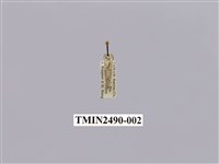 藏品(三角斑良苔蛾)的圖片